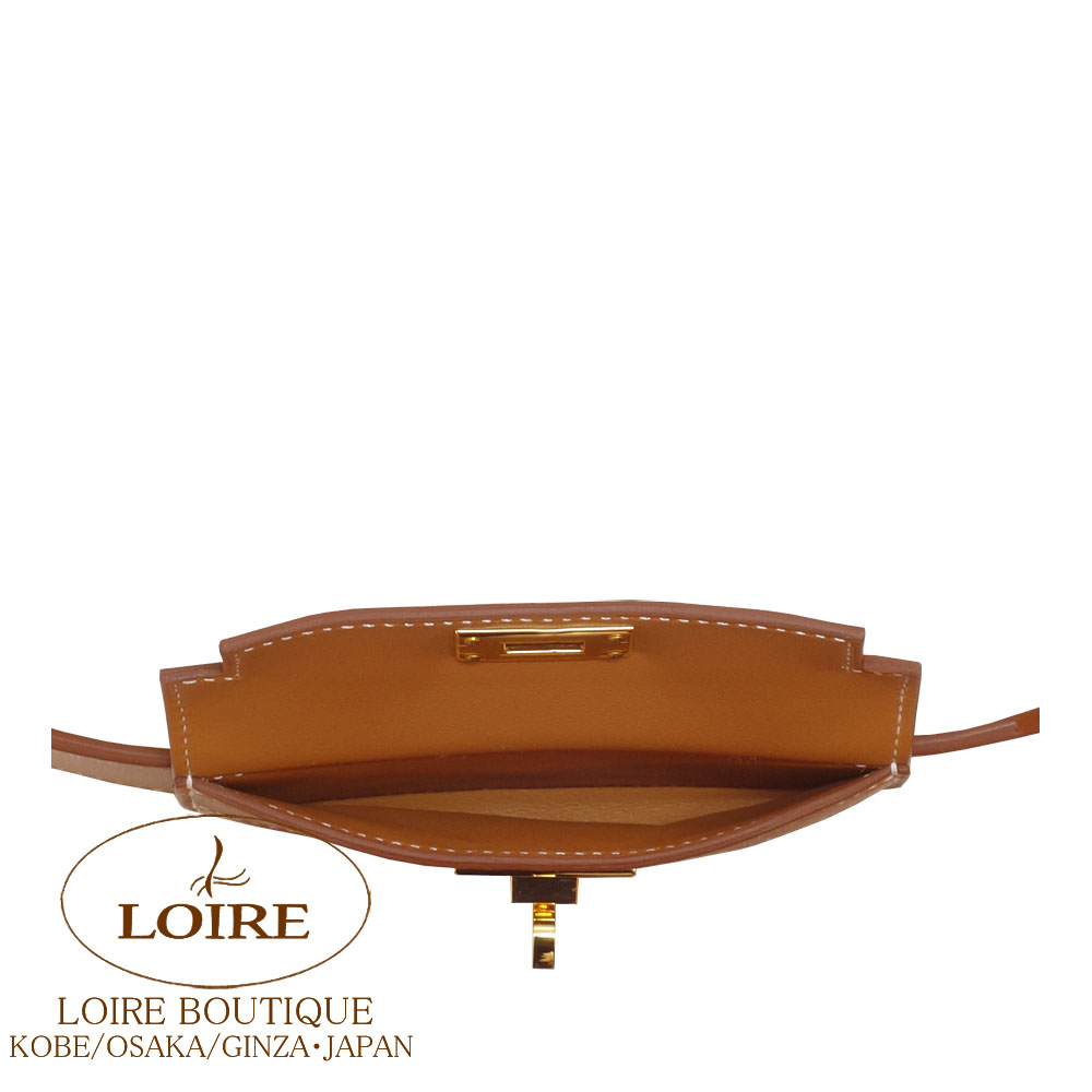 エルメス♡バンドリエール エルメス<br>バンドリエール<br>ショルダーストラップ<br>ケリー