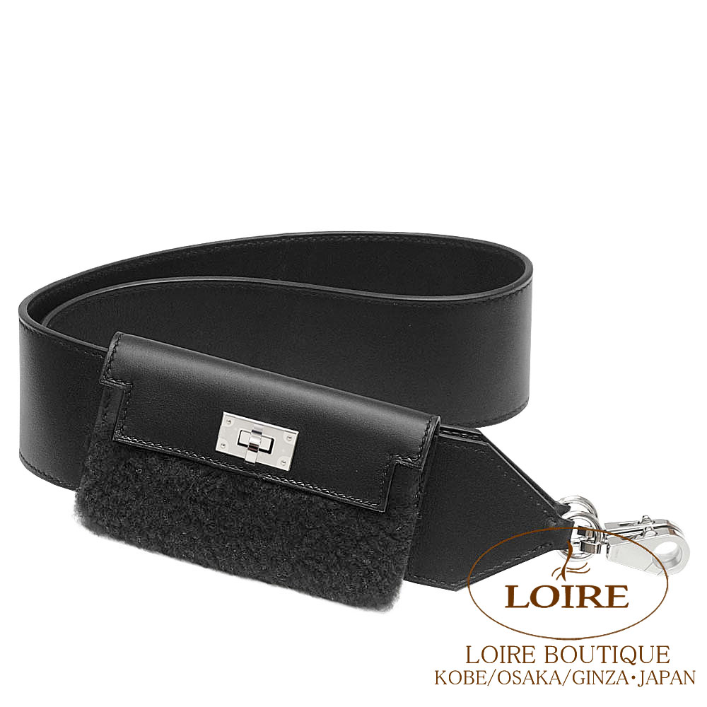 HERMES ショルダーストラップ　バンドリエール エルメス<br>バンドリエール <br>ショルダーストラップ <br>サングル