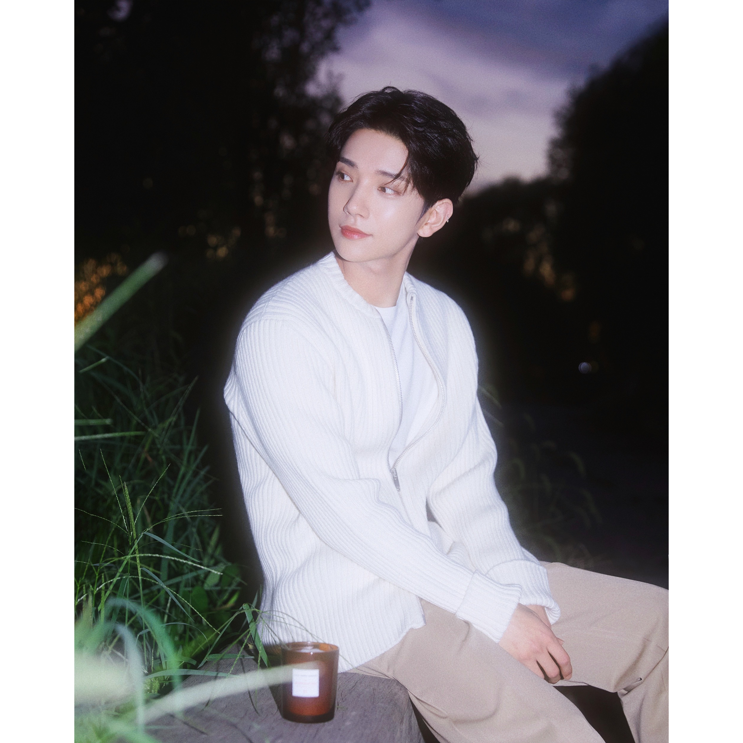 22 The Joshua Hong LIMITED EDITION - Home Fragrance 50ml - LOLA