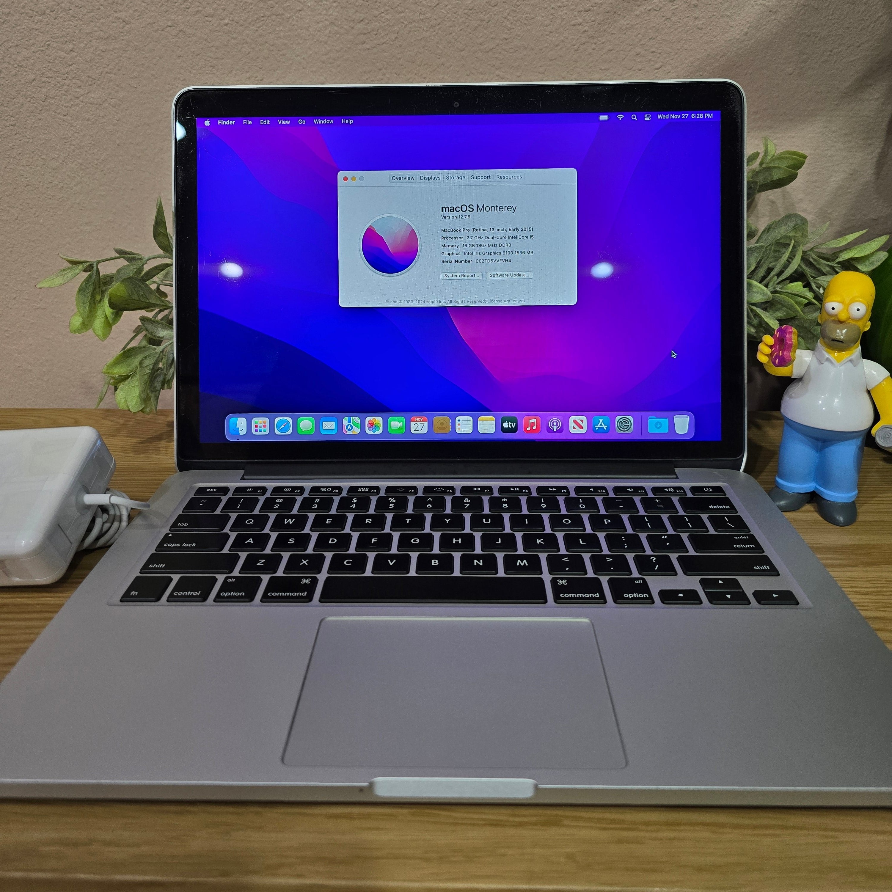 Apple MacBook Pro Retina 13.3