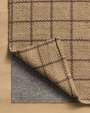FLE-01 CJ NATURAL / BROWN | Loloi Rugs