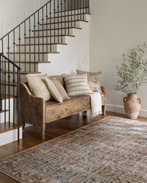 GER-09 AL MULTI / SPICE | Loloi Rugs