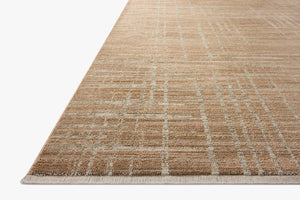 WAE-03 CLAY / SILVER | Loloi Rugs