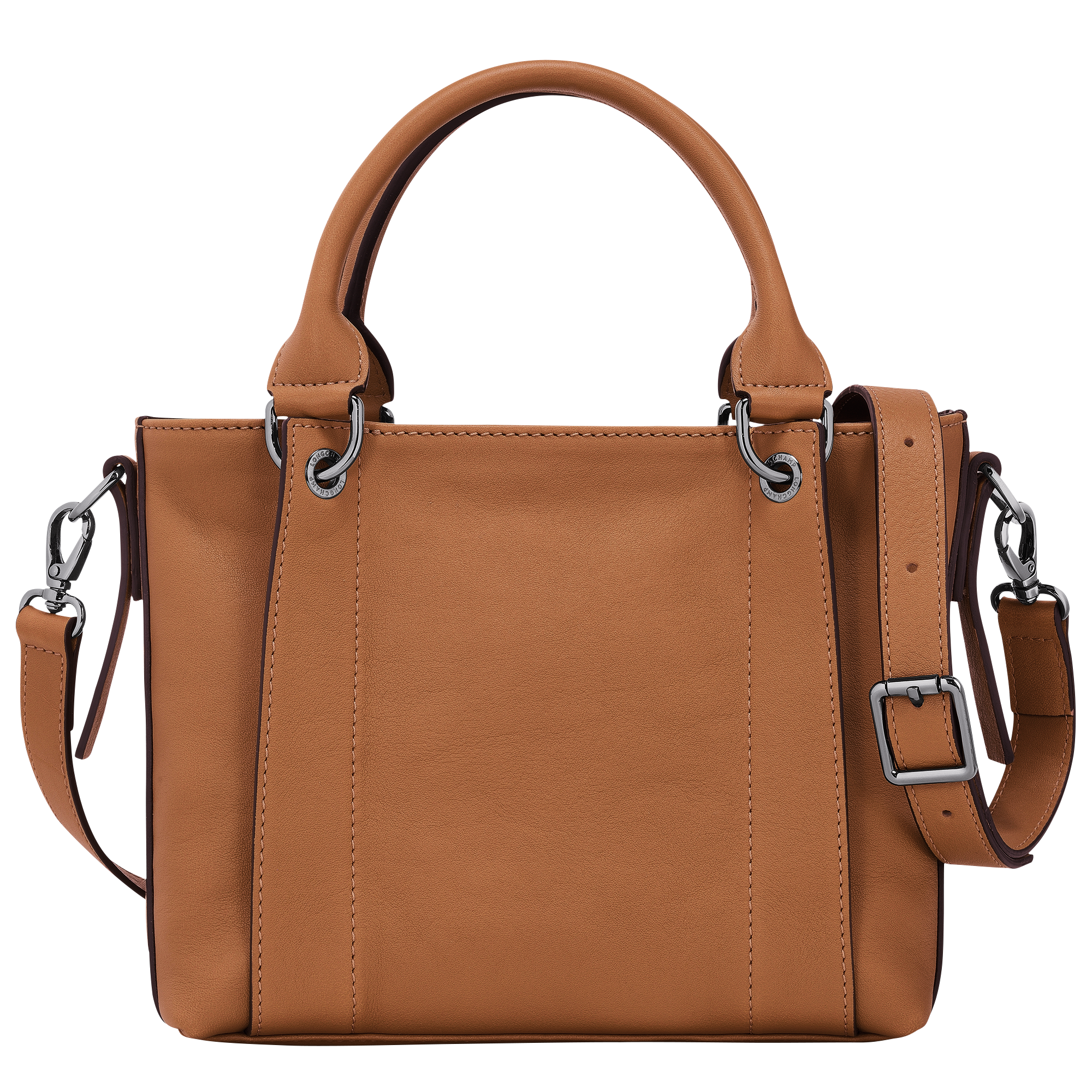 Longchamp 3D S Handbag Natural - Leather | Longchamp US