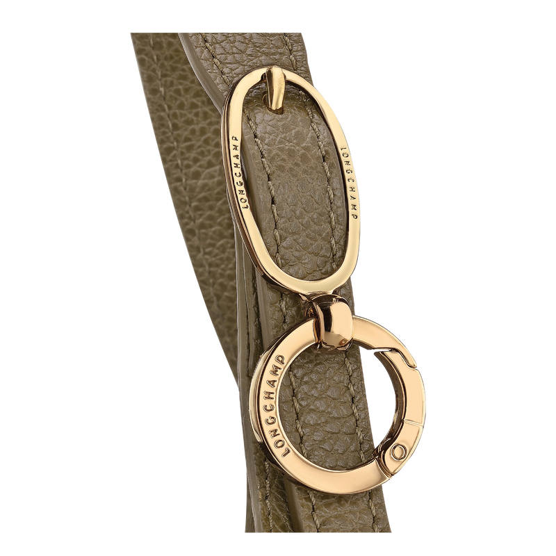 ル フローネ S ハンドバッグ ケッパー - レザー | ロンシャン JP