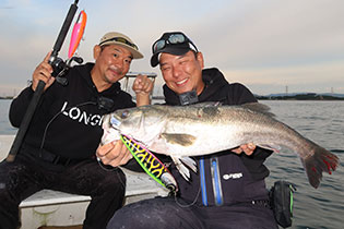 LONGIN FACTORY AIZU CaptainTokyo160