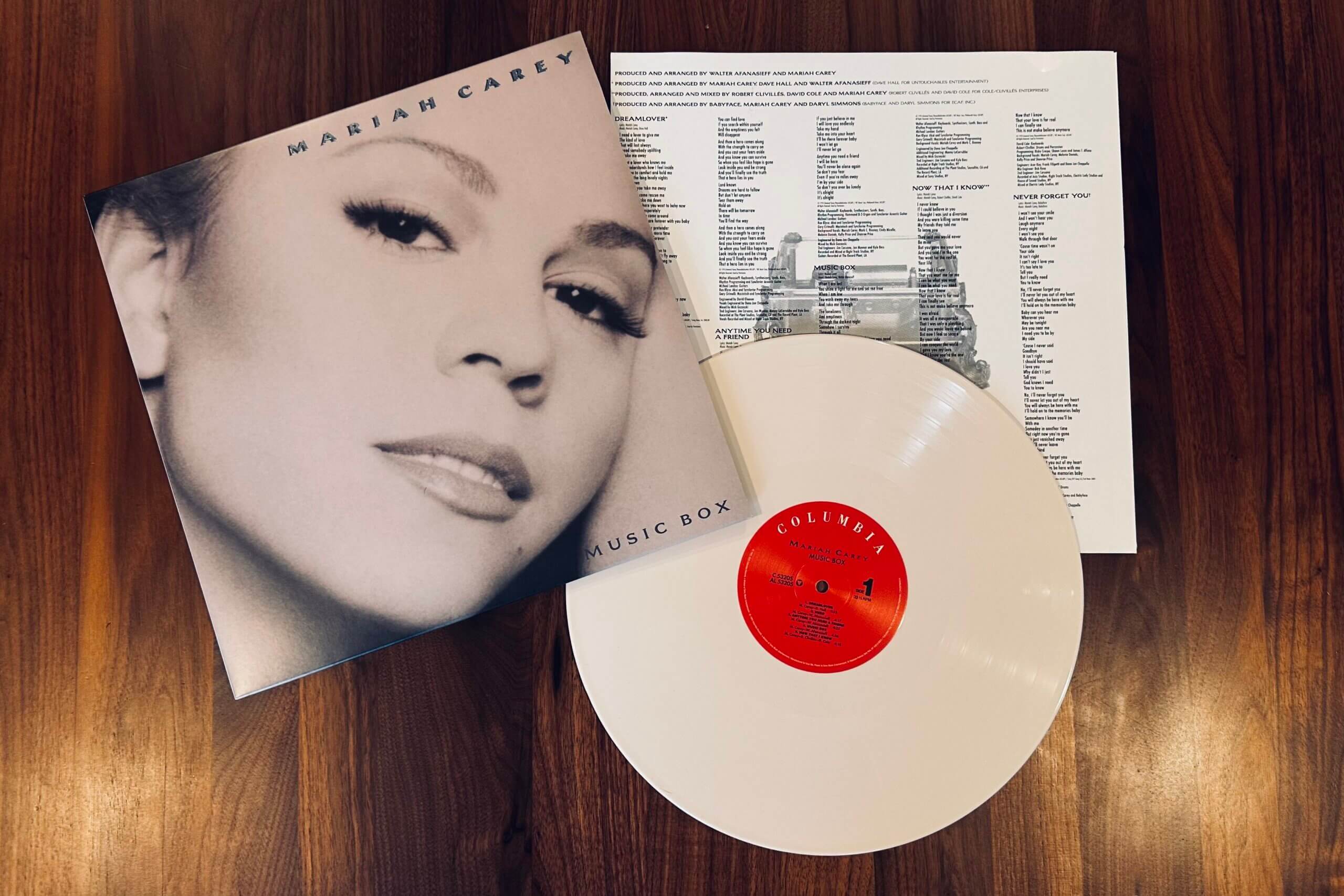 Looking Into Mariah Carey's 'Music Box,' at 30