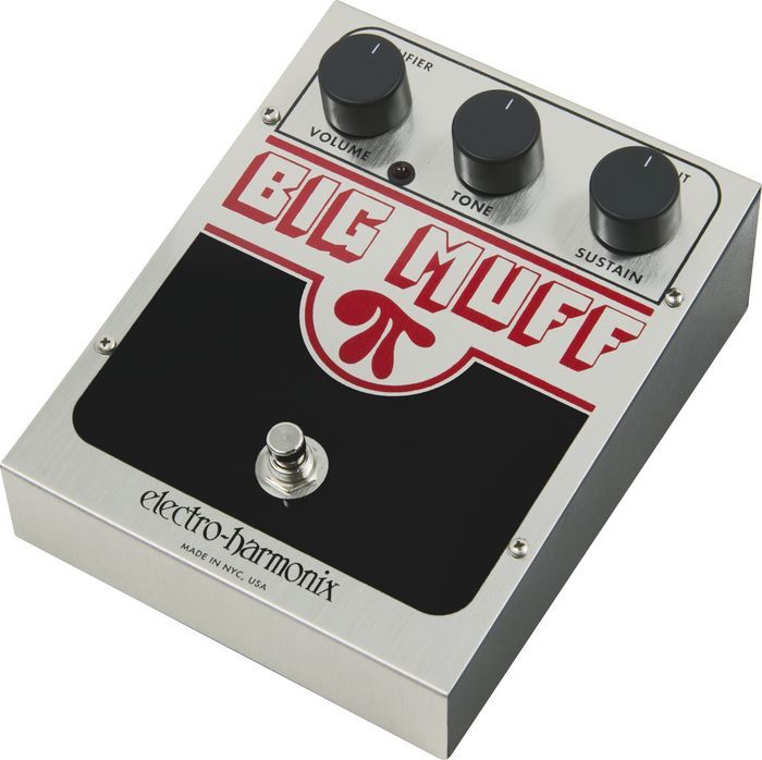 Electro-Harmonix Big Muff PI USA | Long & McQuade