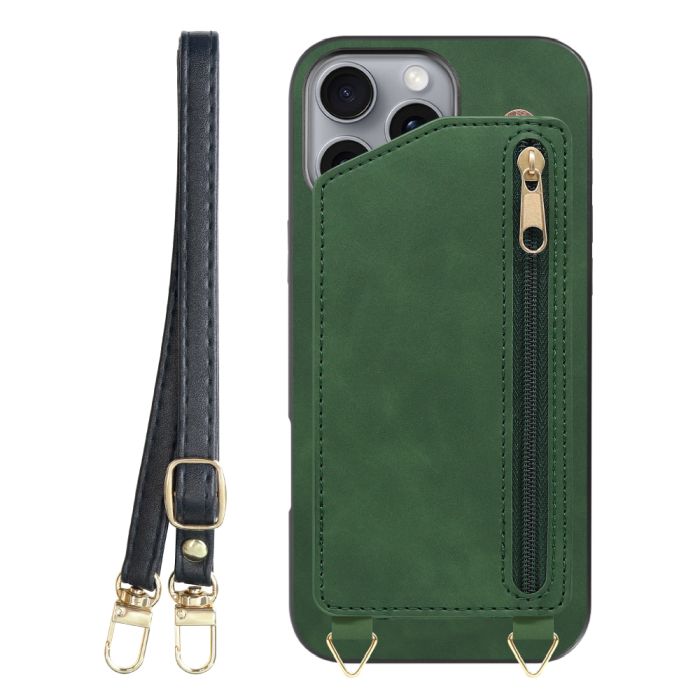 LooCo Official Shop / [ LOOF SHOULDER-FLIP ] iPhone 16 Pro Max