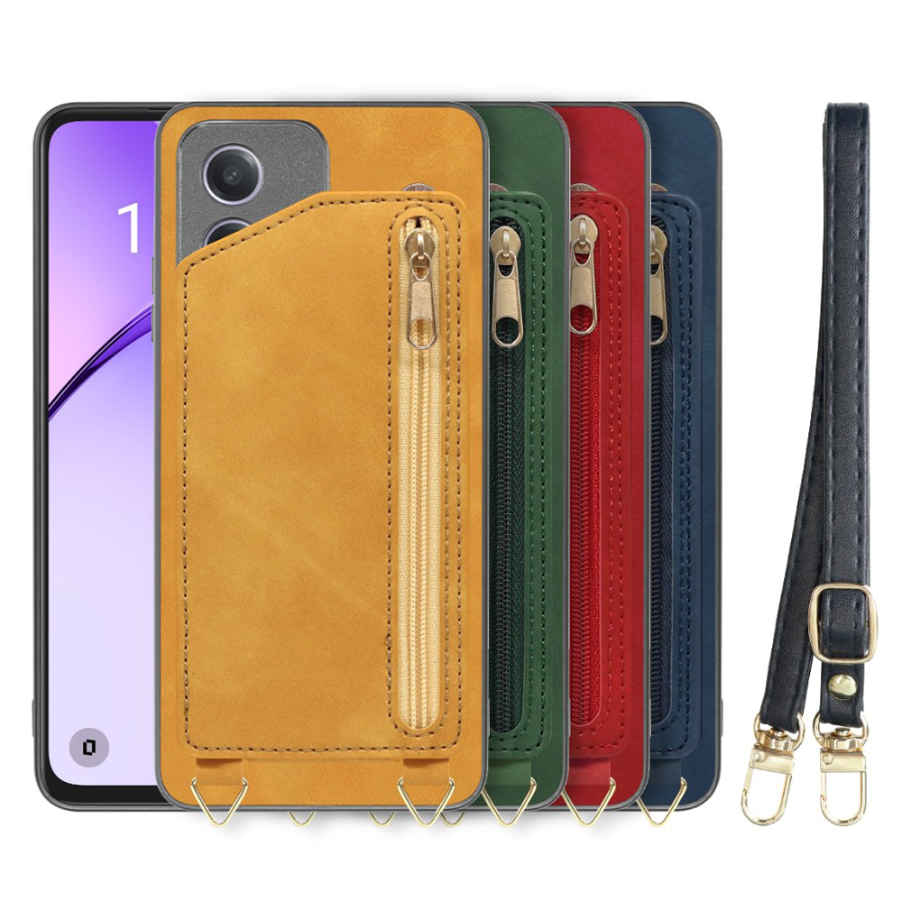 LooCo Official Shop / [ LOOF SHOULDER-FLIP ] OPPO A3 5G CPH2639