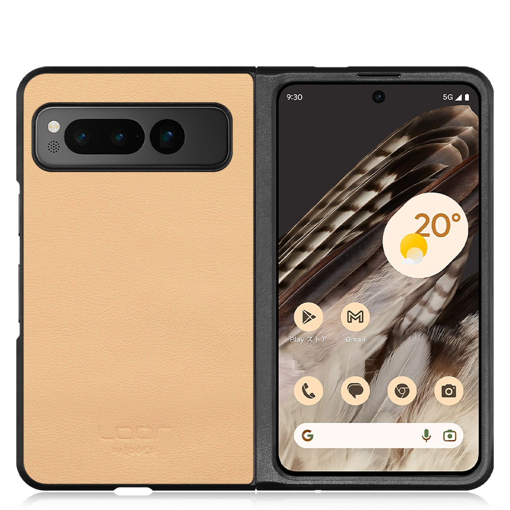 LooCo Official Shop / [ LOOF BASIC-SHELL ] Google Pixel Fold