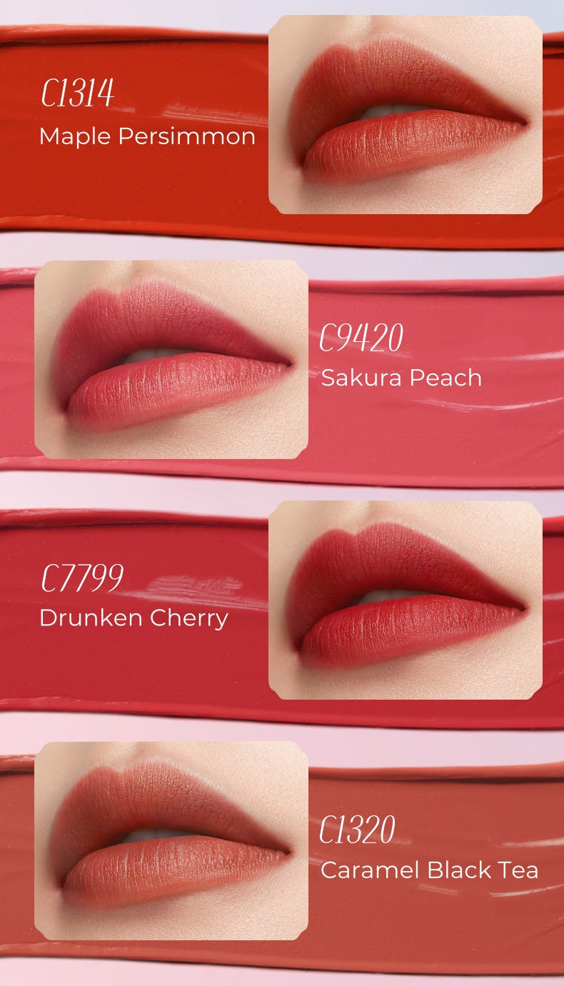 Florasis Love Lock Matte Lipstick T4894 – LookHealthyStore