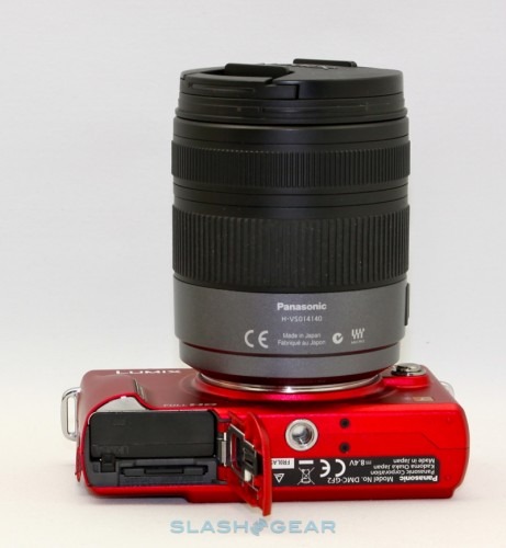 Panasonic LUMIX DMC-GF2 Review