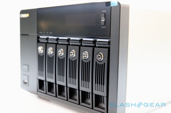 QNAP TS-669 Pro TurboNAS Review