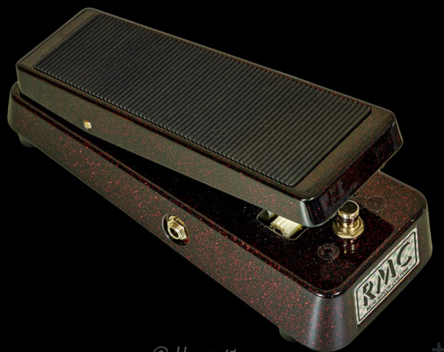 Real McCoy Custom RMC4 Picture Wah Red Sparkle online kaufen Webshop