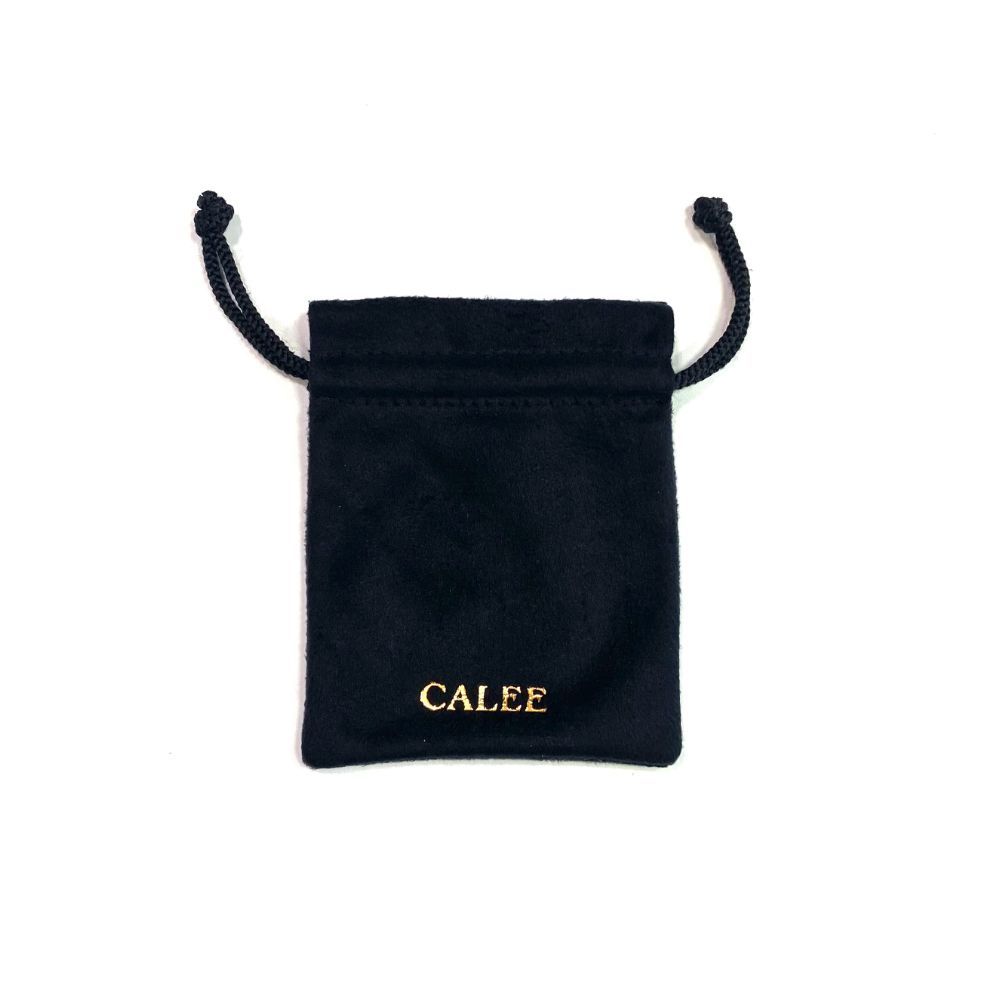 CALEE - SILVER STAR CONCHO PIERCE (SILVER) / シルバー スター