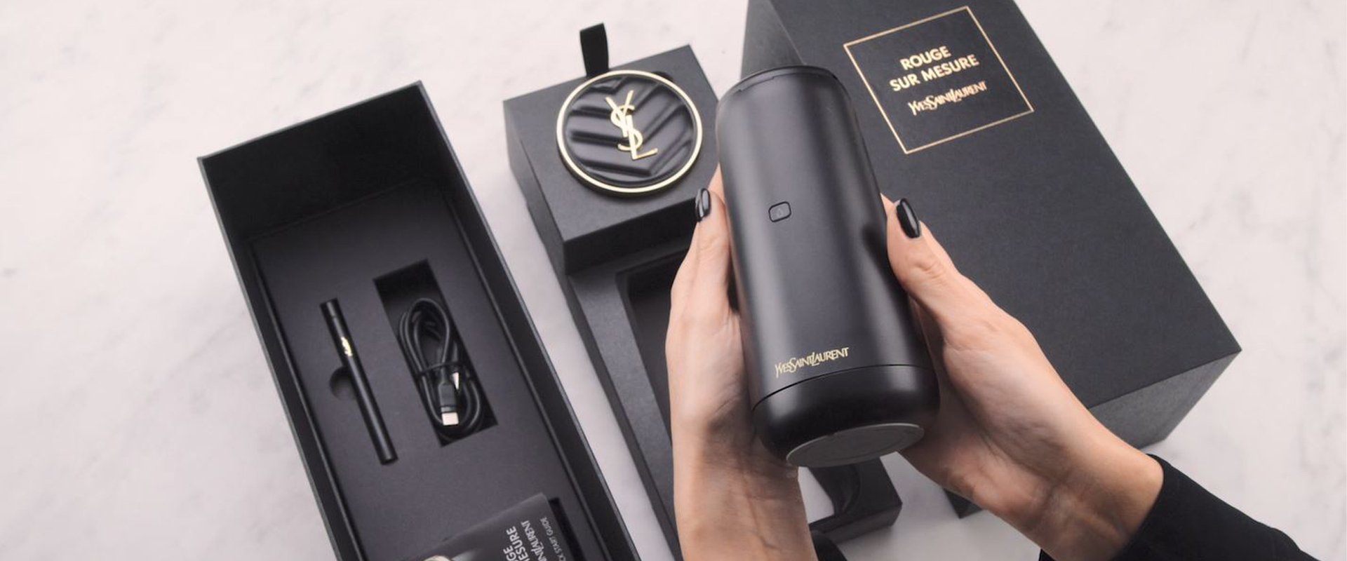 YSL Rouge Sur Mesure: A Beauty Tech Innovation Powered By Perso