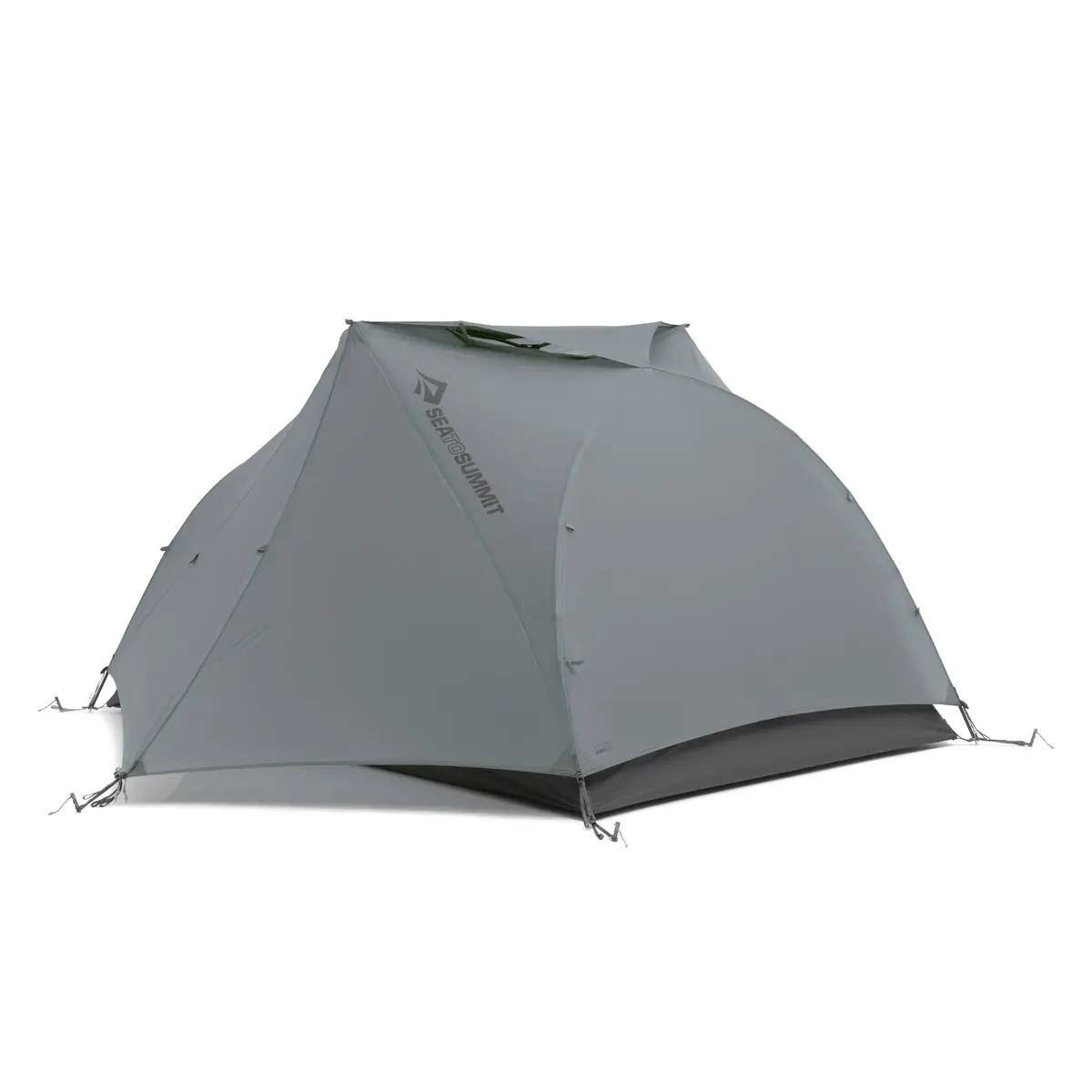 WEB限定】テロスTR2バイクパック(グレー): シートゥサミット | ロスト