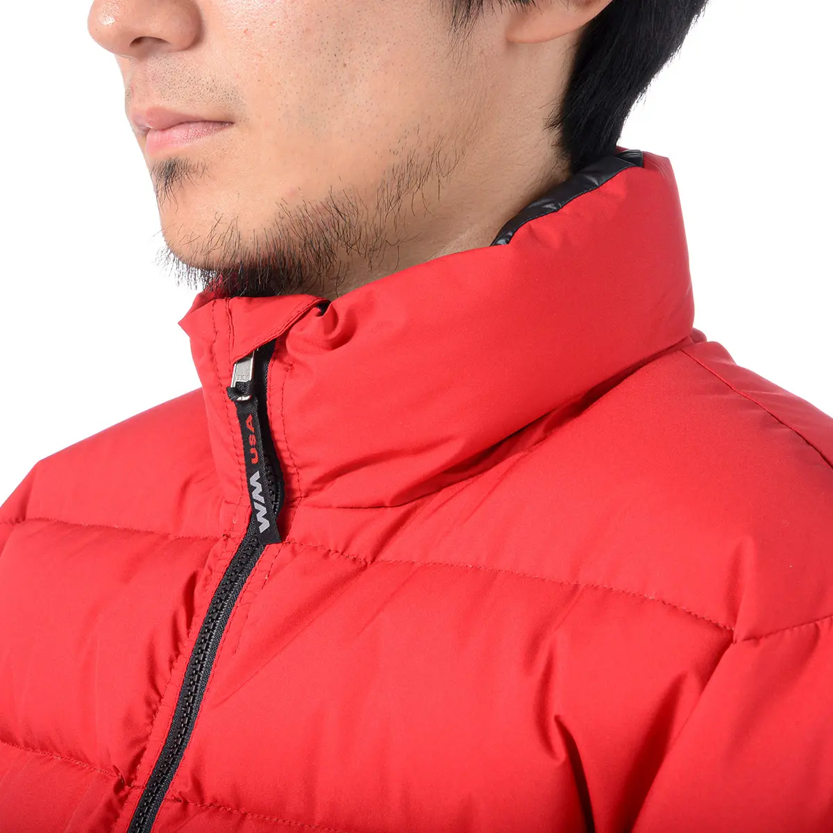 ベイパージャケット(XS ブラック): ウエスタンマウンテニアリング