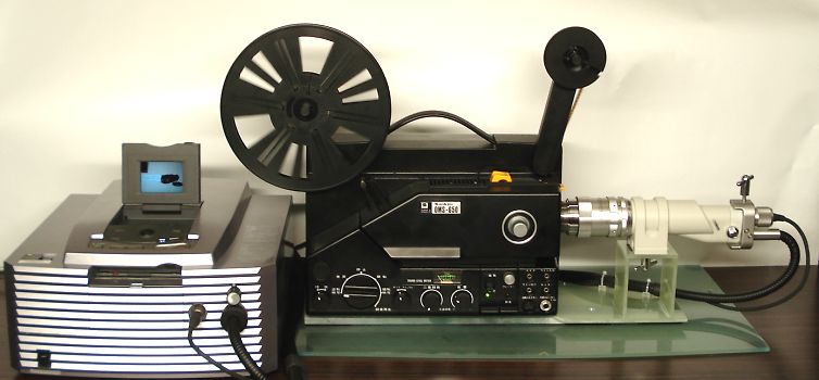 8mmフィルムをDVD化への道のり2