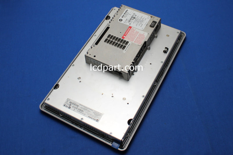 Allen Bradley PanelView Plus 1000, 2711P-RDB10C, 2711P-RP1