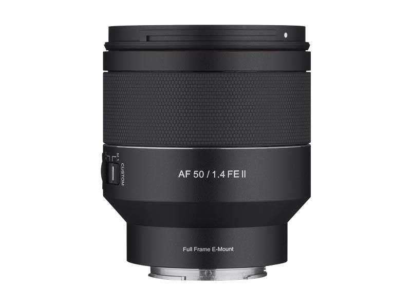 Samyang AF 50mm f/1.4 II Sony FE | LCE