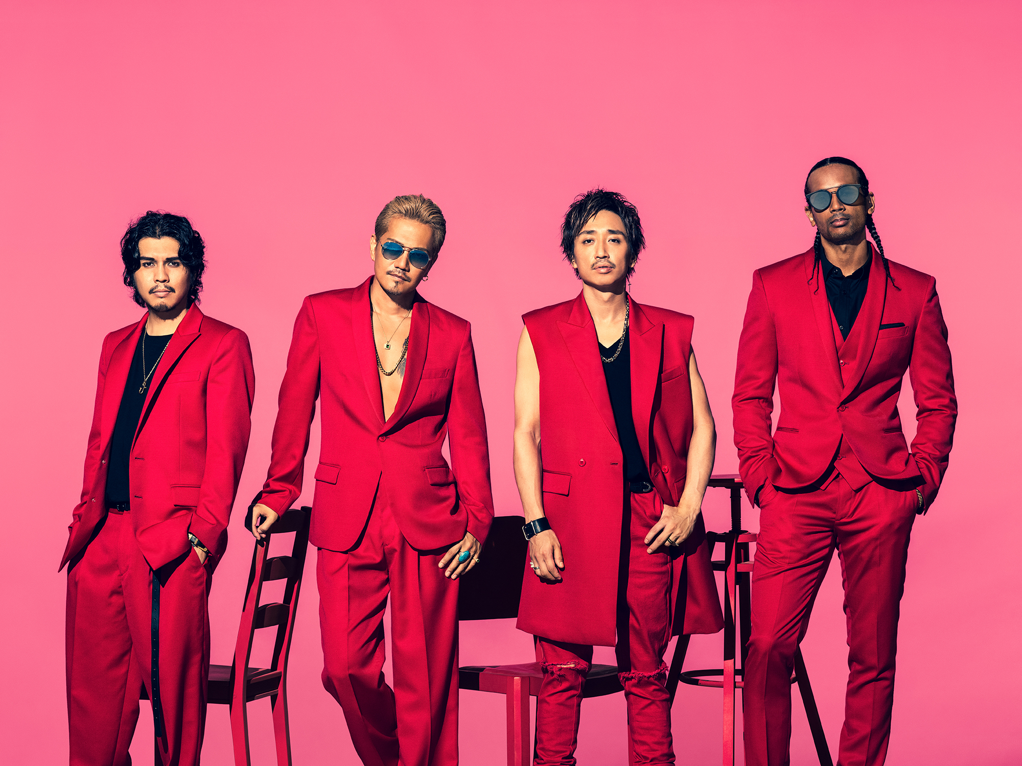 RED DIAMOND DOGS ミニライブ | LDH kitchen THE TOKYO HANEDA