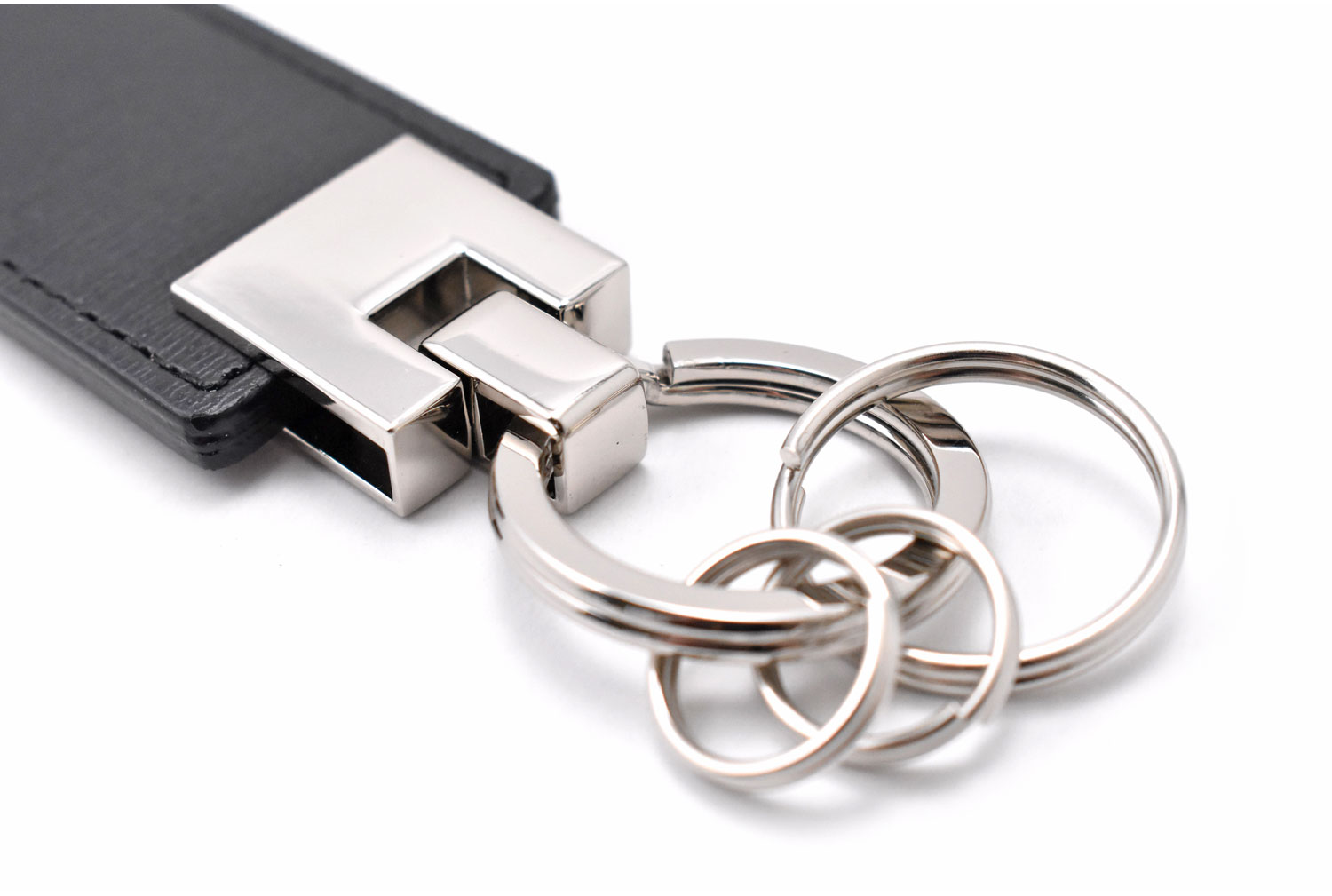 アノネイ ボックスカーフレザー キーホルダー 「プレリーギンザ」 NP52140