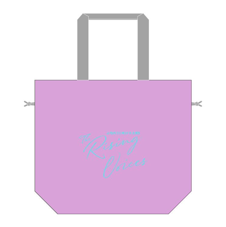 LE VELVETS CONCERT TOUR 2025「The Rising Voices」グッズ紹介 | LE