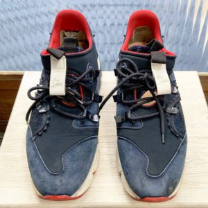 Christian Louboutin クリスチャンルブタン 靴クリーニング〔ブランド