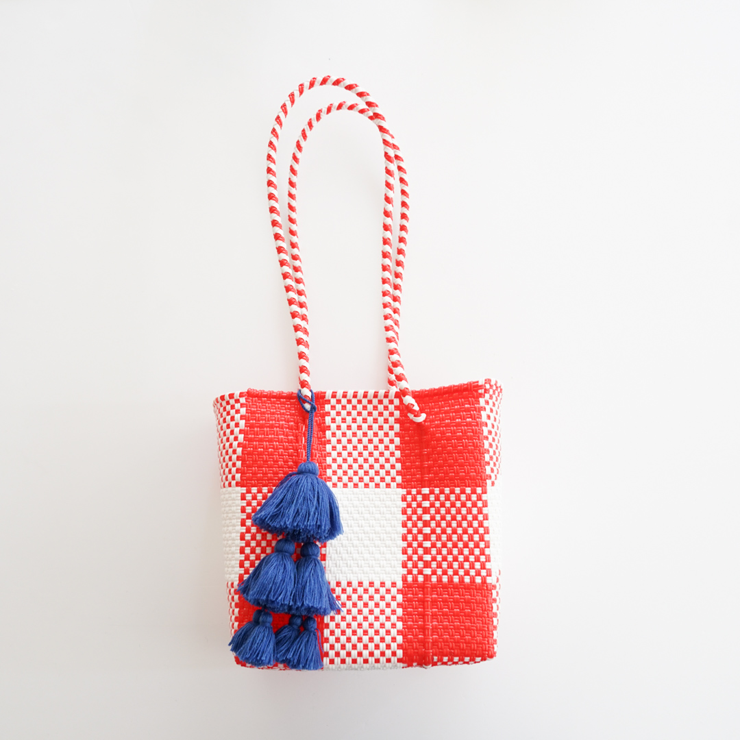 メルカドバッグと小物アレンジを楽しもう! - CHARM - | Letra｜レトラ