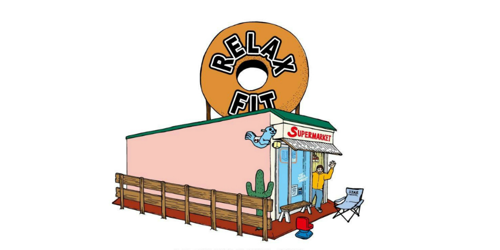 RELAX FIT (リラックス フィット) 通販 正規取扱店 seesaw(シーソー