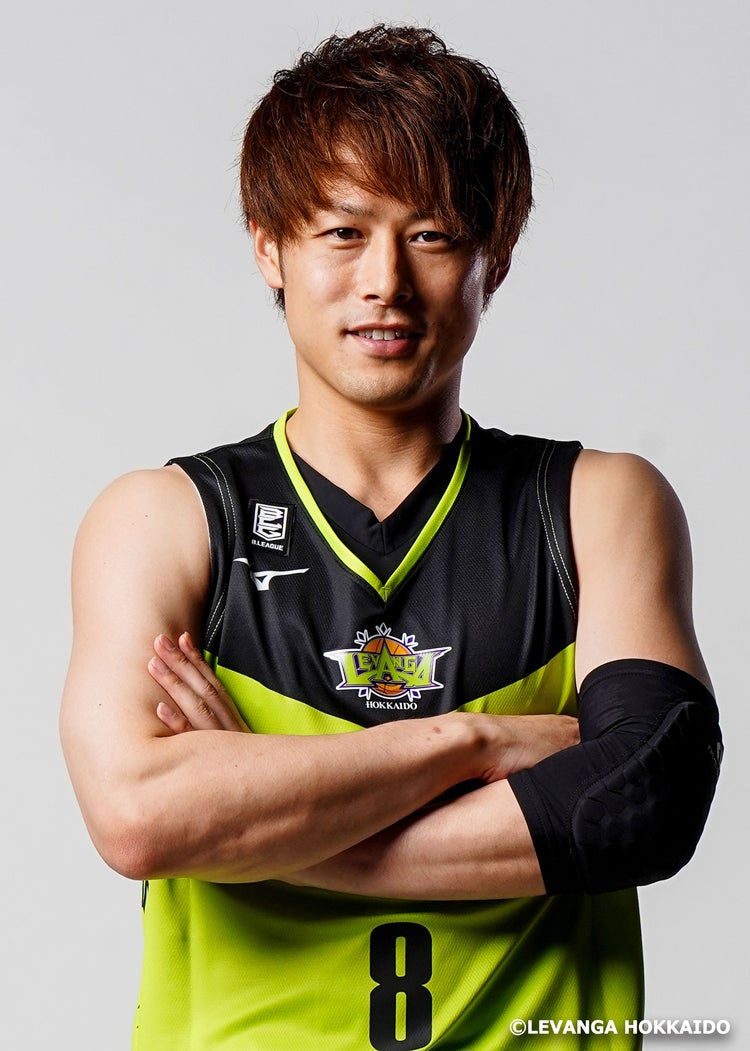 B.LEAGUE 2019-20 SEASON レバンガ北海道 #8多嶋朝飛選手 契約合意の