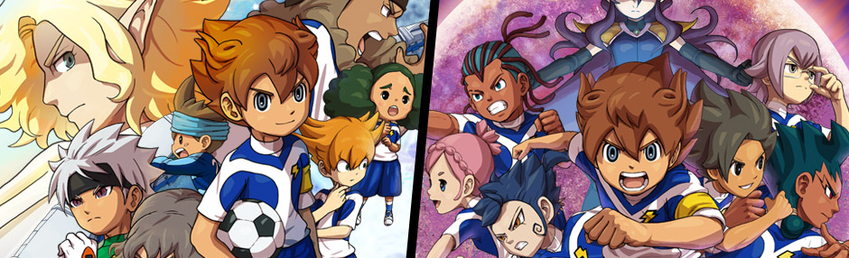 イナズマイレブンGO ギャラクシー ビッグバン／スーパーノヴァ｜株式