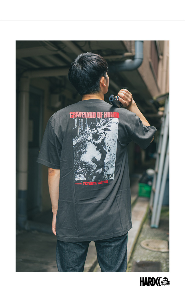 ハードコアチョコレート) HARDCORE CHOCOLATE 仁義の墓場 -渡哲也