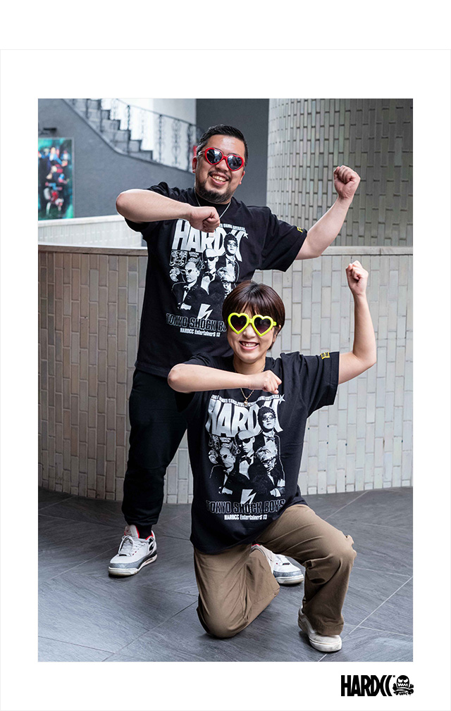 ハードコアチョコレート) HARDCORE CHOCOLATE 電撃ネットワーク