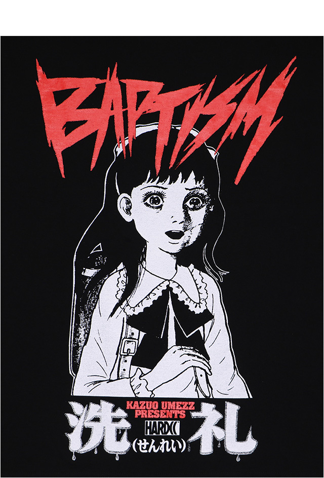 ハードコアチョコレート) HARDCORE CHOCOLATE 洗礼 -復刻版- (脳移植