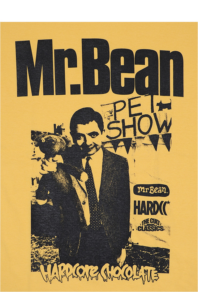 ハードコアチョコレート) HARDCORE CHOCOLATE Mr.ビーン テディ