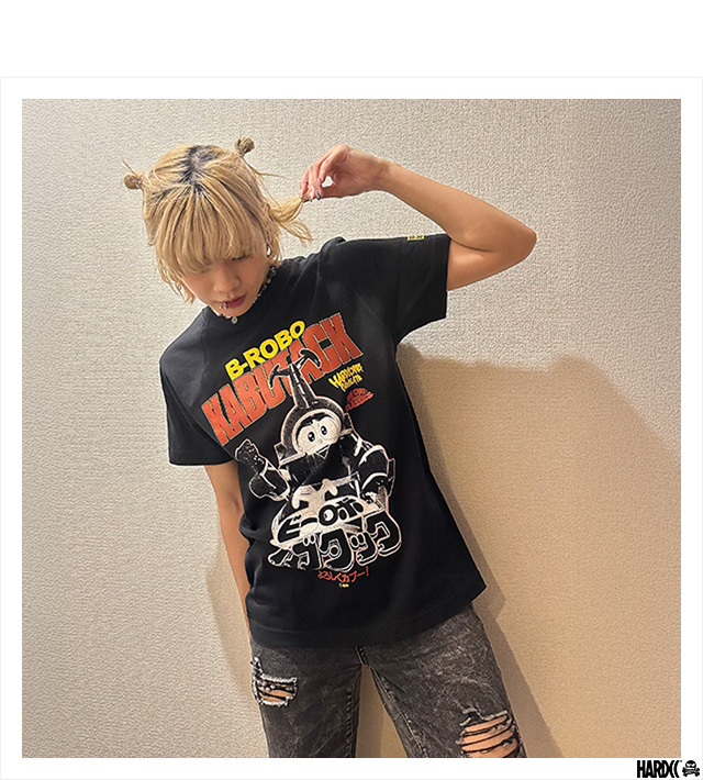 ハードコアチョコレート) HARDCORE CHOCOLATE ビーロボカブタック (一