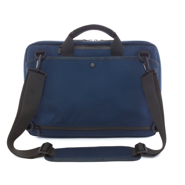 Amsterdam Brief Bags | Slim Briefcase for Men | Lexdray