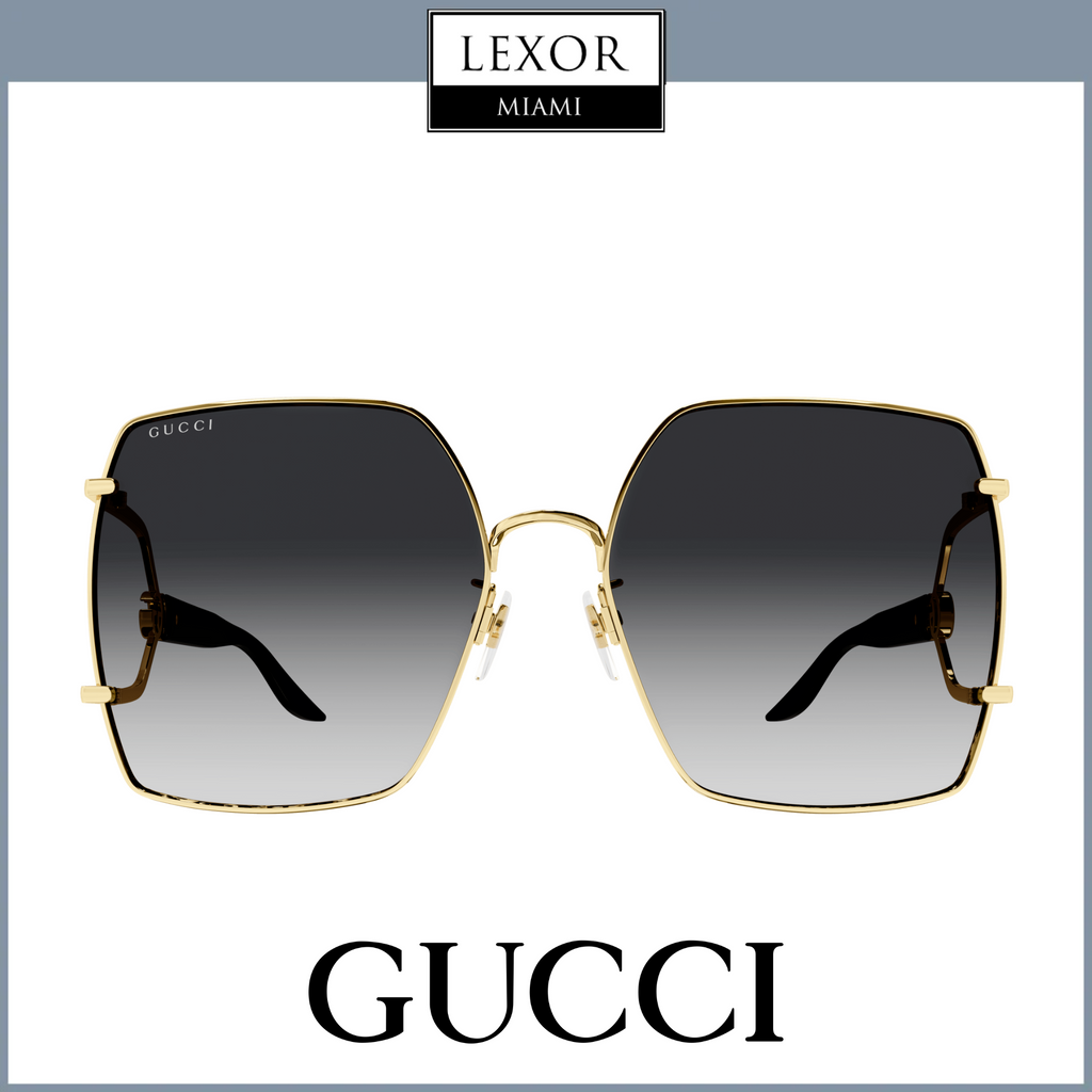Gucci Sunglasses GG1564SA-001 61 Upc 889652474434 – Lexor Miami