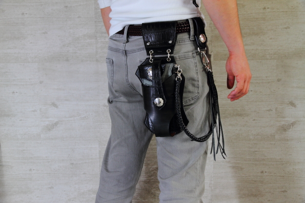 ウォレットホルダー 【WH002】 | GALLERY-Wallet | 総手縫いの革製品の