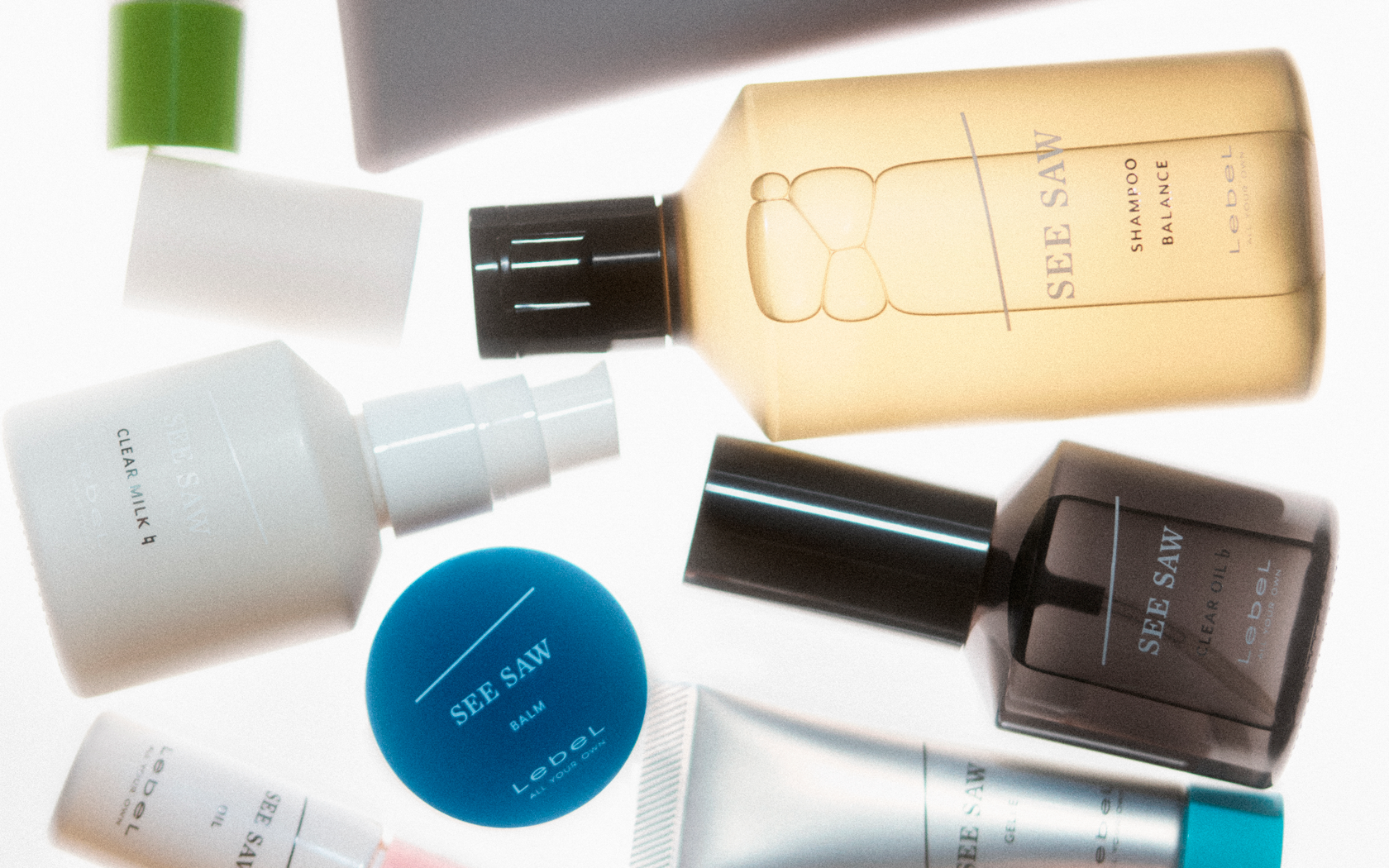 SEE/SAW | PRODUCTS | LebeL（ルベル）オフィシャルサイト