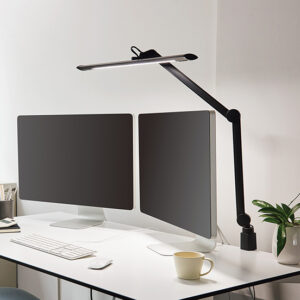 Z-S5000N Z-Light（ゼットライト) デスクライト 大型PCモニター対応 5