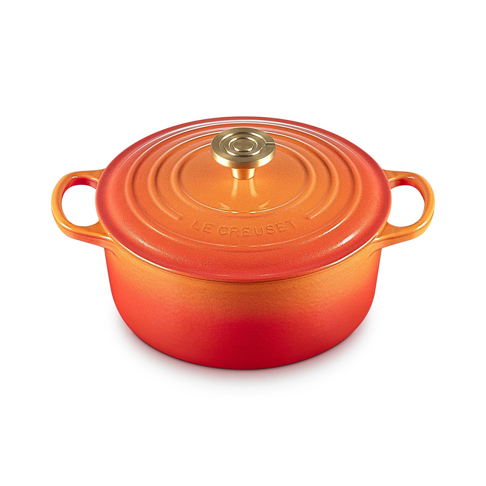 LE CREUSET 片手鍋 18cm フラムドレ LE CREUSET 片手鍋 18cm