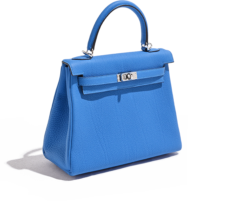 2025 Update】Hermès sophisticated blue bring you into a fresh mood