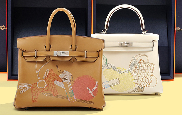 プレミアムバーキンコレクション2022 | エルメス・バーキン専門店