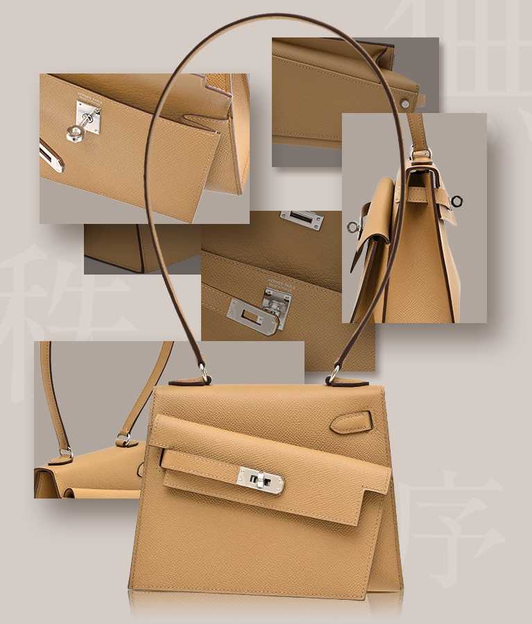 アシンメトリーな新バランスを楽しむ最新作“ケリー無秩序”がお目見え