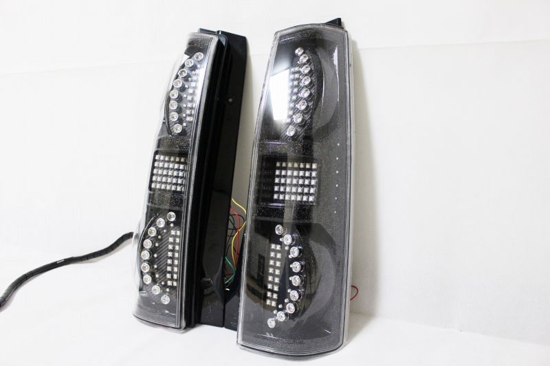 MH21/22S ワゴンR RR フルLEDテール 流星ウィンカー対応 インナー