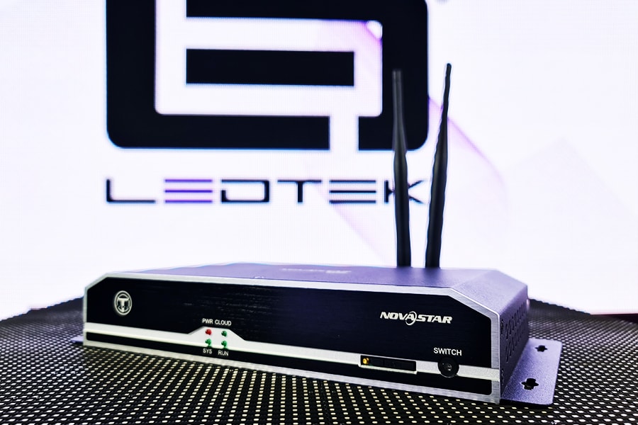 Buy NovaStar TB6 - TÜV Certified Quality - LedTek LED Walls